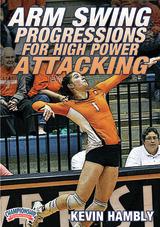 Arm Swing Progressions for High Power Attacking