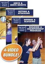 High School Volleyball Coaching Academy Series
