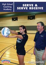 High School Coaching Academy: Serve & Serve Receive