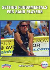 Setting Fundamentals for Sand Players