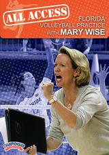 All Access Florida Volleyball Practice