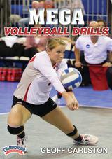 Mega Drills for Volleyball