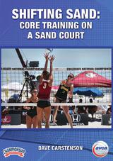 Shifting Sand: Core Training on a Sand Court