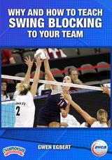 Why and How to Teach Swing Blocking to Your Team