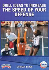 Drill Ideas to Increase the Speed of Your Offense