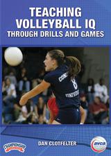 Teaching Volleyball IQ Through Drills and Games