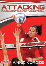 Attacking Fundamentals for Volleyball