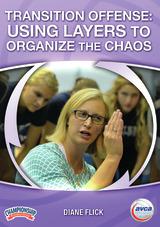 Transition Offense: Using Layers to Organize the Chaos