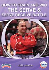 How to Train and Win the Serve & Serve Receive Battle                                                                           
