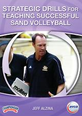 Strategic Drills for Teaching Successful Sand Volleyball