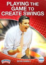 Playing the Game to Create Swings