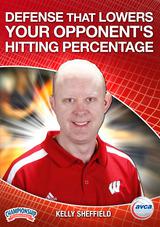 Defense that Lowers Your Opponent's Hitting Percentage