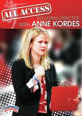 All Access Volleyball Practice with Anne Kordes