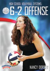 High School Volleyball Systems: 6-2 Offense