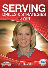 Serving Drills & Strategies to Win