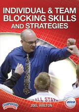 Individual and Team Blocking Skills and Strategies