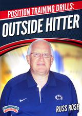 Position Training Drills: Outside Hitter