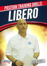 Position Training Drills: Libero