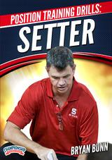 Position Training Drills: Setter