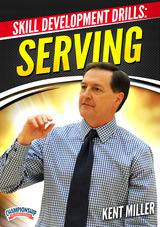 Skill Development Drills: Serving