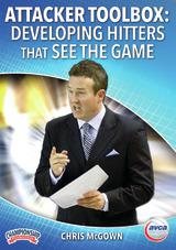 Attacker Toolbox: Developing Hitters that See the Game