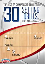 The Best of Championship Productions: 30 Setting Drills