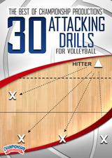 The Best of Championship Productions: 30 Attacking Drills