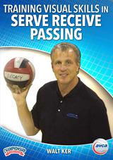 Training Visual Skills in Serve Receive Passing