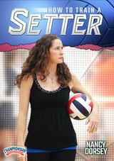 Strategic Position Training for Volleyball Series                                                                               
