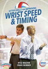 Setter Drills for Improving Wrist Speed and Timing