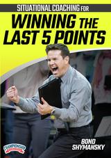 Situational Coaching for Winning the Last 5 Points