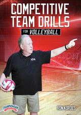 Volleyball Training - Mick Haley's 3DVD deals