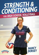 Strength & Conditioning for High School Volleyball