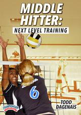 Middle Hitter: Next Level Training
