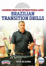 Learning from the International Game: Brazilian Transition Drills