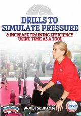 Drills to Simulate Pressure & Increase Training Efficiency Using Time as a Tool