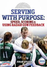 Serving with Purpose: Speed, Scoring & Using Radar Gun Feedback