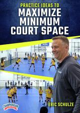 Practice Ideas to Maximize Minimum Court Space