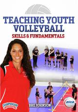 Teaching Youth Volleyball Skills & Fundamentals