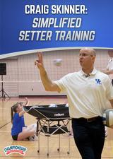 Craig Skinner Coaching Volleyball 2-Pack                                                                                        
