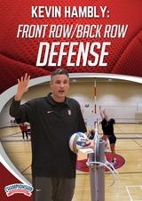 Front Row/Back Row Defense