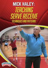 Teaching Serve Receive Techniques and Patterns