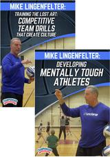 Mike Lingenfelter's Volleyball Series                                                                                           