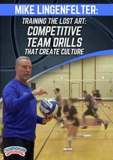 Training the Lost Art: Competitive Team Drills that Create Culture