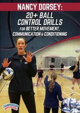 20+ Ball Control Drills for Better Movement, Communication & Conditioning