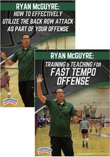 Ryan McGuyre's Volleyball Series