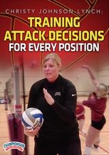 Christy Johnson-Lynch: Training Attack Decisions for Every Position