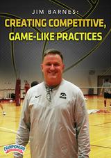 Jim Barnes: Creating Competitive, Game-Like Practices
