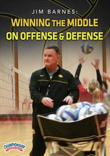 Jim Barnes: Winning the Middle on Offense & Defense