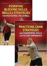 Christy Johnson-Lynch: Strategies & Training
